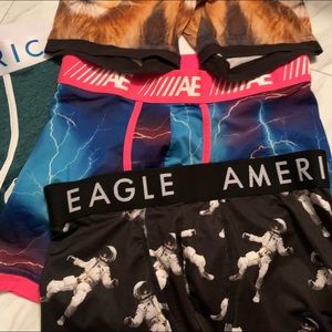 AMERICAN EAGLE underwear